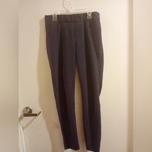 Women's Navy Pants Fragile Blue Jeans